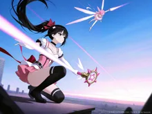 魔法少女