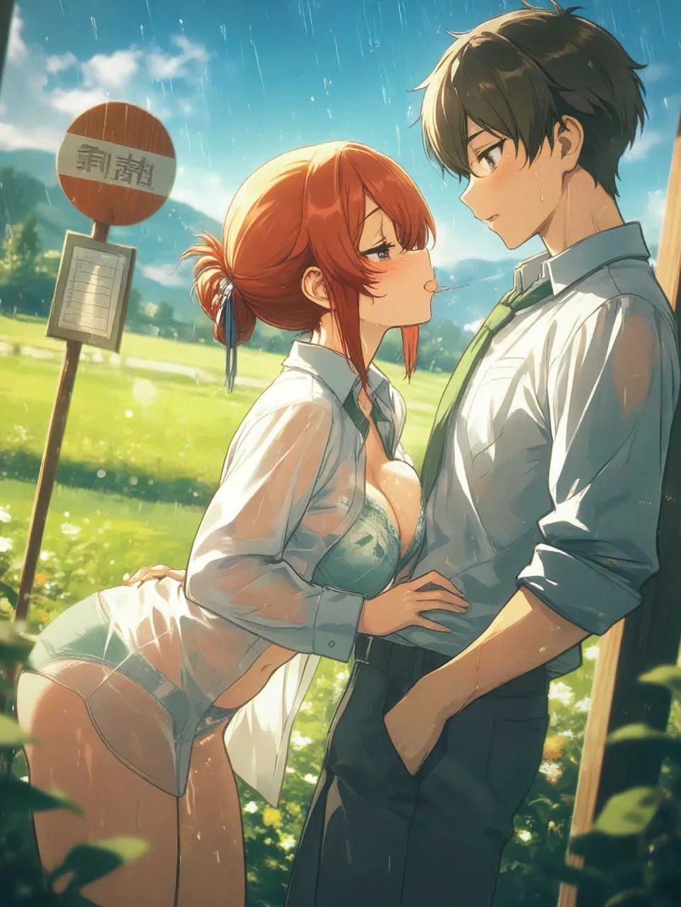 「お帰りなさい!ずっと待ってたのよ♡」