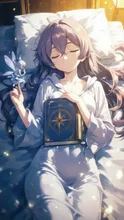 おやすみ前の時間·チャレンジ の投稿作品