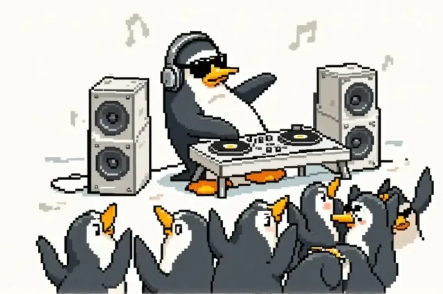 Retro Pixel