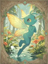 画像生成チャレンジ·空 の投稿作品