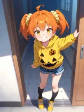 みかん🍊「トリック………あ？」