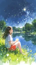 まみなのだ — まみなのださんのAIイラスト