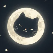 月猫