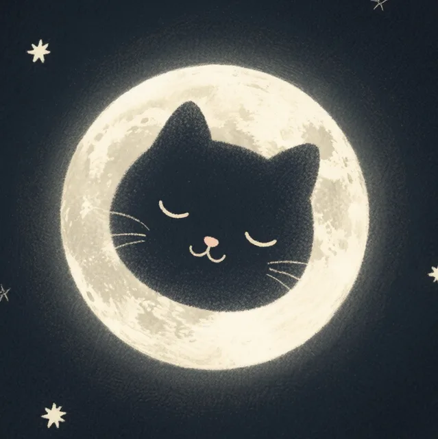 月猫
