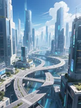 未来都市