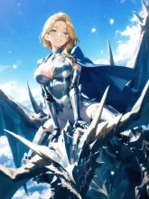 女竜騎士