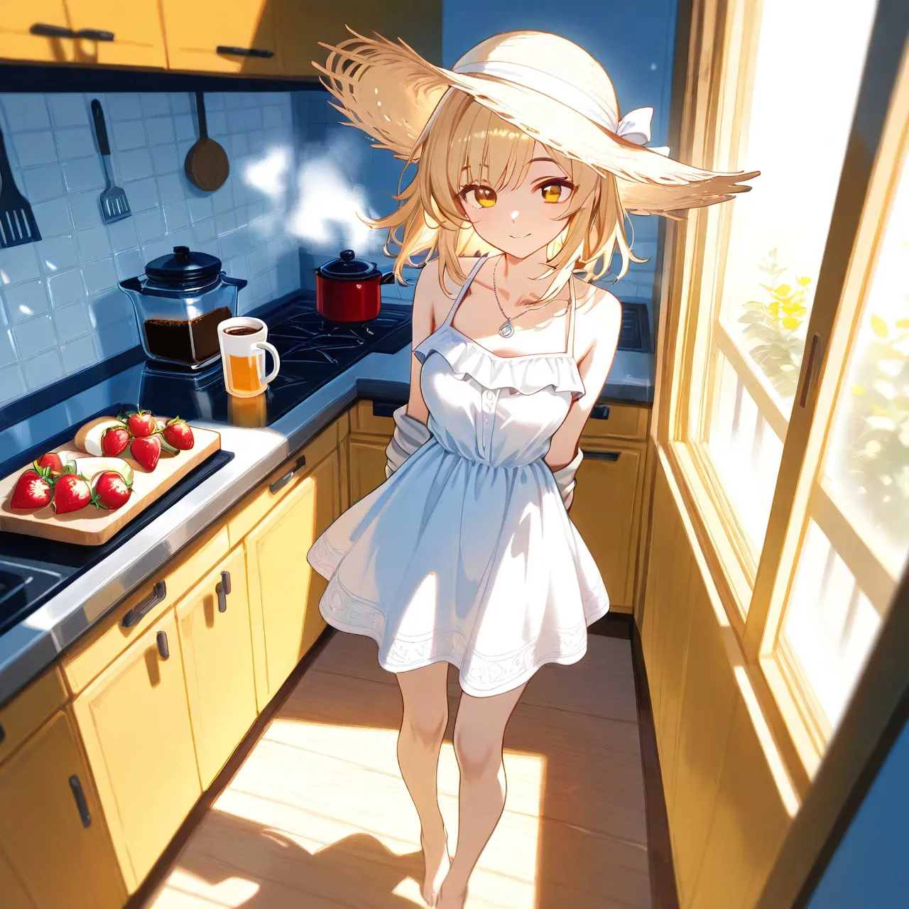 極上のアニメ