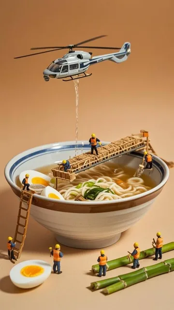 Ramen Dam