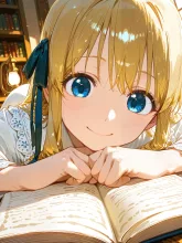 SUPPART の AI イラスト