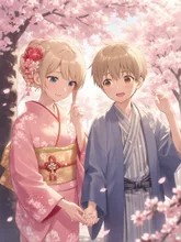 大学生の女の子と年下の彼