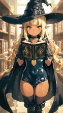 ダークエルフさんの古本屋巡り
