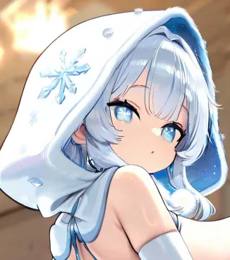 SUPPART の AI イラスト