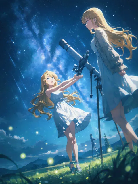 ultra high resolution - 天体観測