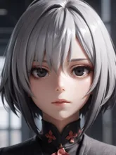 SUPPART の AI イラスト