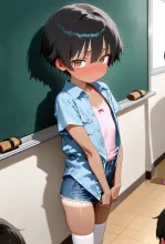 和美「よ、よろしく…お願い…しますっ❣️」