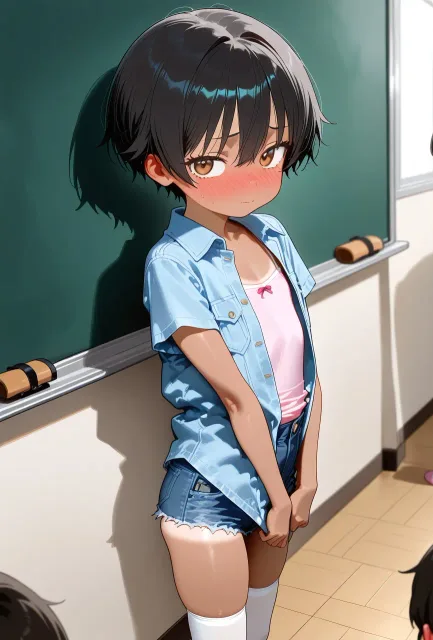 和美「よ、よろしく…お願い…しますっ❣️」