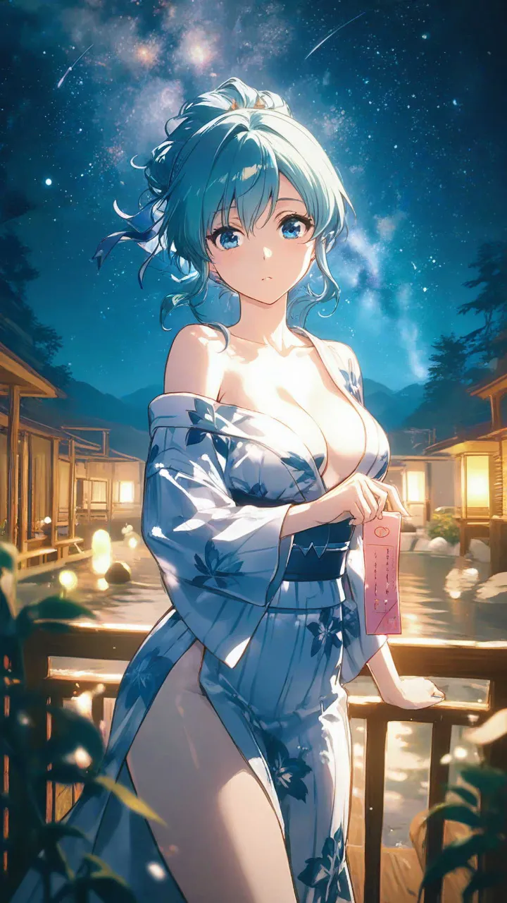 彦星元気かな…