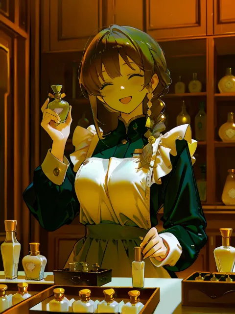 この香りであのひとを落とします!