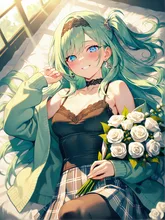 ホワイトデーを君に