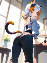 尻尾