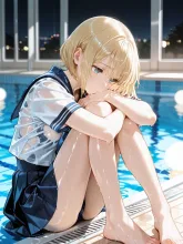 SUPPART の AI イラスト