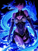 来流 — 来流さんのAIイラスト