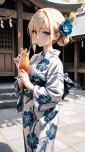 茅の輪描けよ