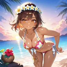 太陽の娘
