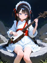 SUPPART の AI イラスト