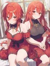 この衣装似合うかな