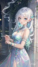 お嬢様もワルい事がしたい