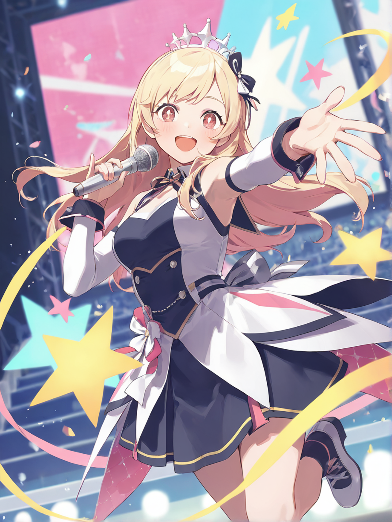 スーパーアイドル💕✨️