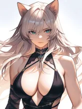 SUPPART の AI イラスト