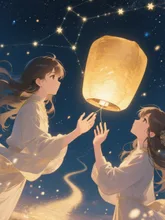 星降る夜·チャレンジ の投稿作品