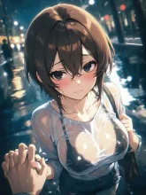 「……帰りたくないんだけど…」