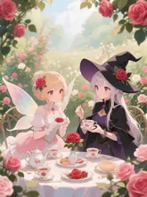 春のはじまり·チャレンジ の投稿作品