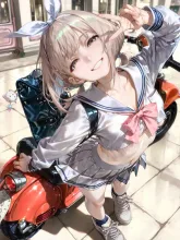 SUPPART の AI イラスト