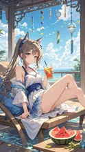 ここ — ここさんのAIイラスト