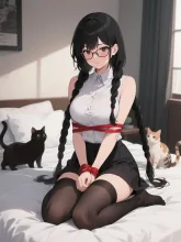 「穂蔵　灯子(ほのぐら　とうこ)」の拘束