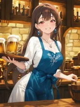 00−202 中世ヨーロッパ風の居酒屋