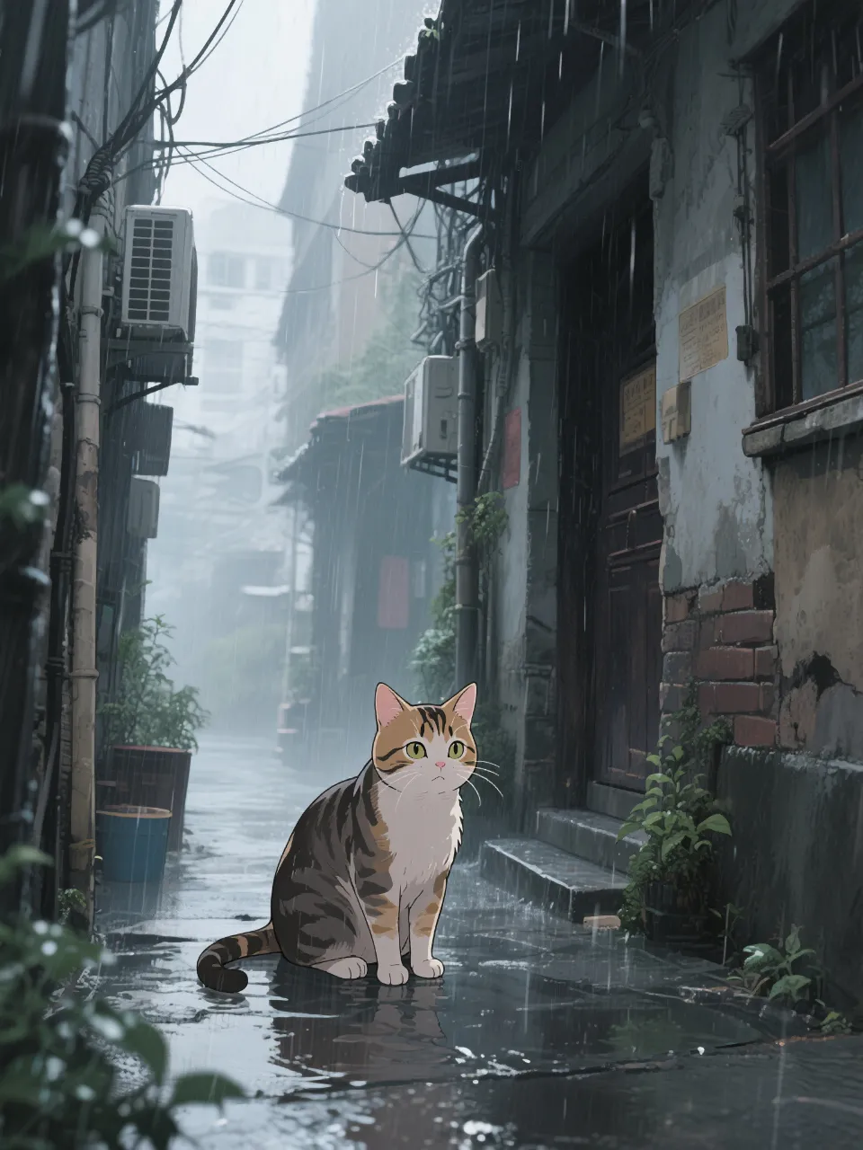 SUPPART の AI イラスト
