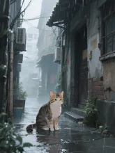 SUPPART の AI イラスト