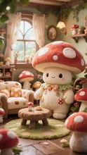 ほっこりマッシュroom🍄