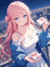 画像生成チャレンジ·ミス✨ホワイトデー💐 の投稿作品