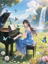 ピアニスト♫·チャレンジ の投稿作品