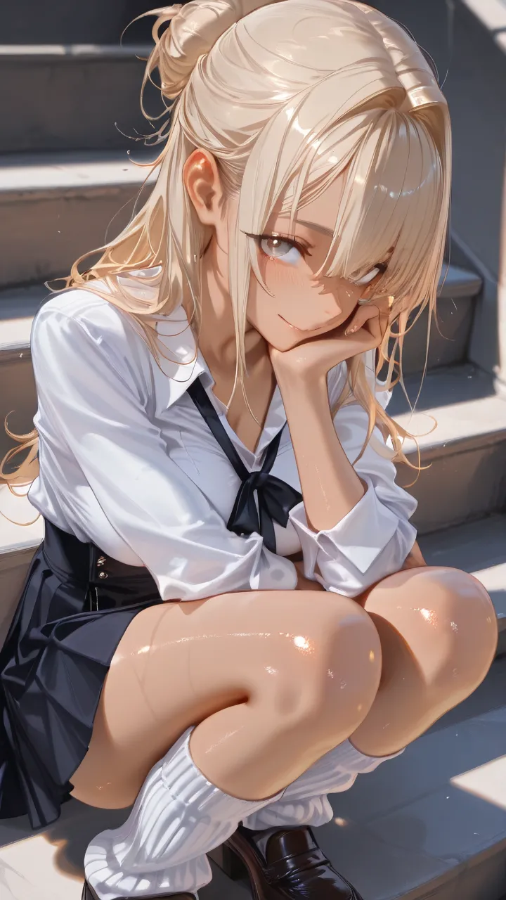 制服 — voceさんのAIイラスト