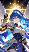 P　黄金のリブラ