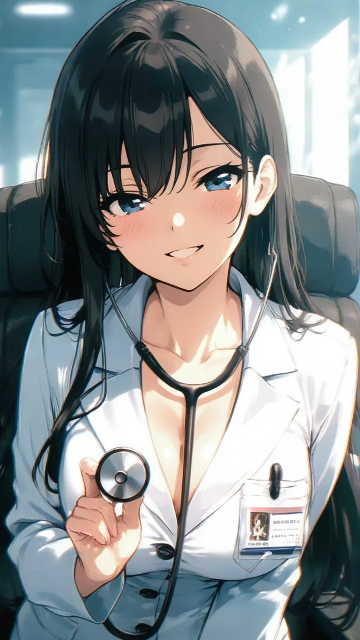 SUPPART の AI イラスト