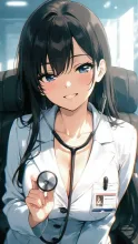 SUPPART の AI イラスト